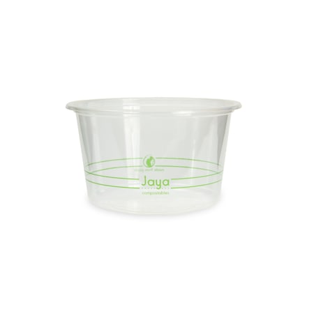 Stalk Market 16oz PLA Deli Round Container, 600PK PLA-DR16-A